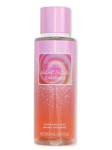 Victoria Secret Velvet Petals Candied 8.4oz