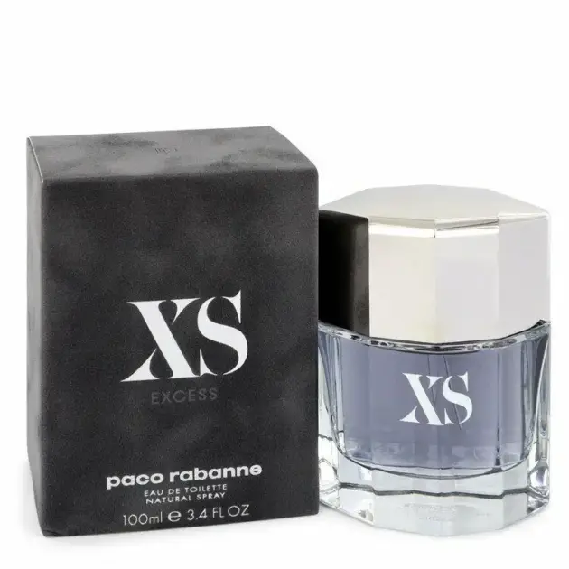 XS by Pacco Rabanne 3.4oz