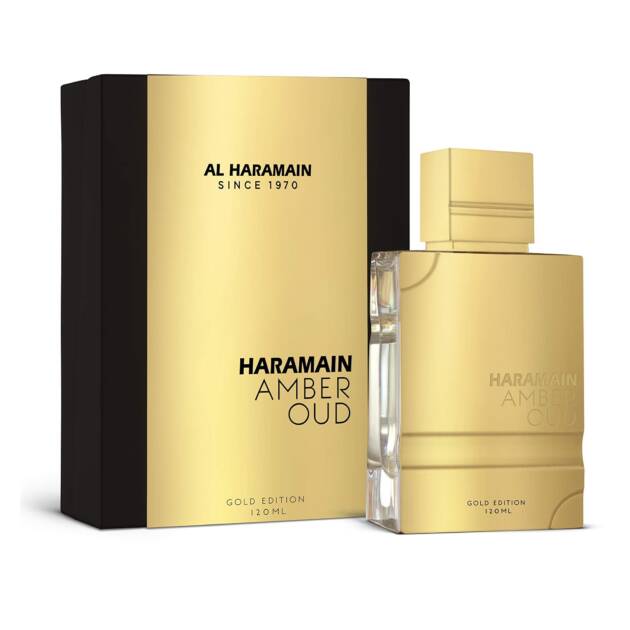 Al Haramain Amber Oud Gold Edition 75ml
