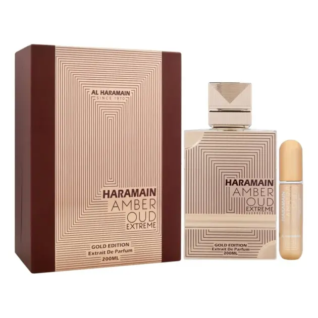 Amber Oud Extreme Gold Extrait de Parfum 60ml