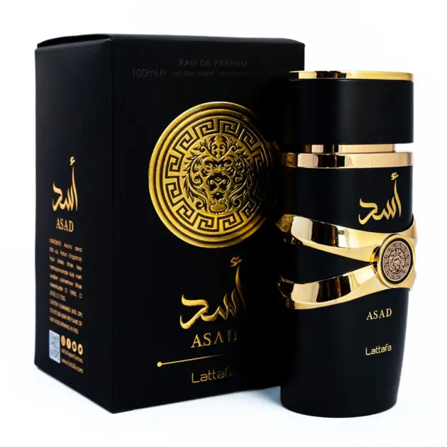 Asad Lattafa 3.4oz Unisex