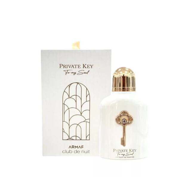 Club De Nuit Private Key to My Soul 3.6oz