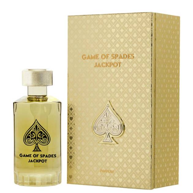 Game of Spades Jackpot by Jo Milano 3.4oz